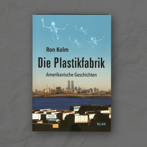 Buchcover Die Plastikfabrik