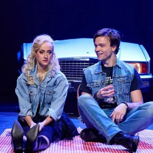 Rock of Ages Musical Cover