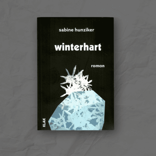 Buchcover winterhart
