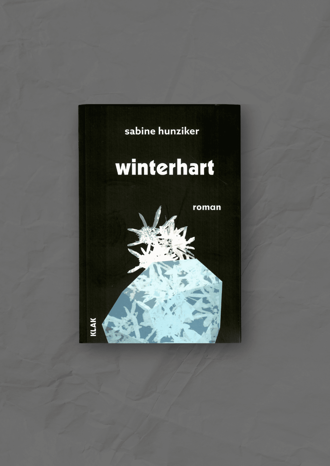 Buchcover winterhart